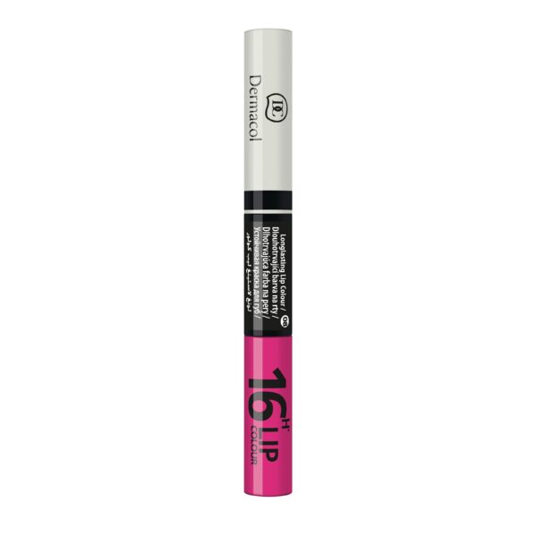 Dermacol 16H Lip Colour - Longlasting Lip Colour  8