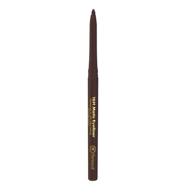 Dermacol 16H Matic Eyeliner  brown