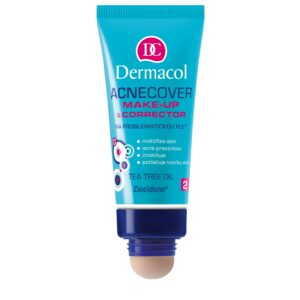 Dermacol Acnecover Make-Up with corrector No.2