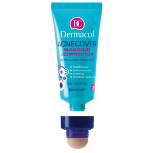 Dermacol Acnecover Make-Up with corrector No.3