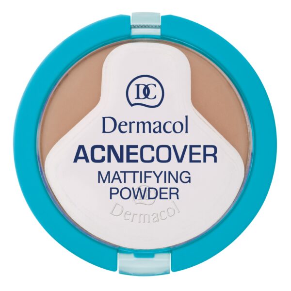 Dermacol Acnecover powder  Honey