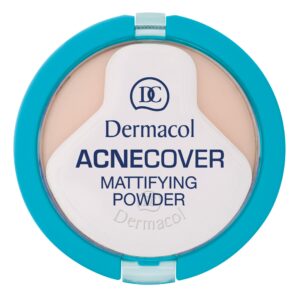 Dermacol Acnecover powder  Porcelain