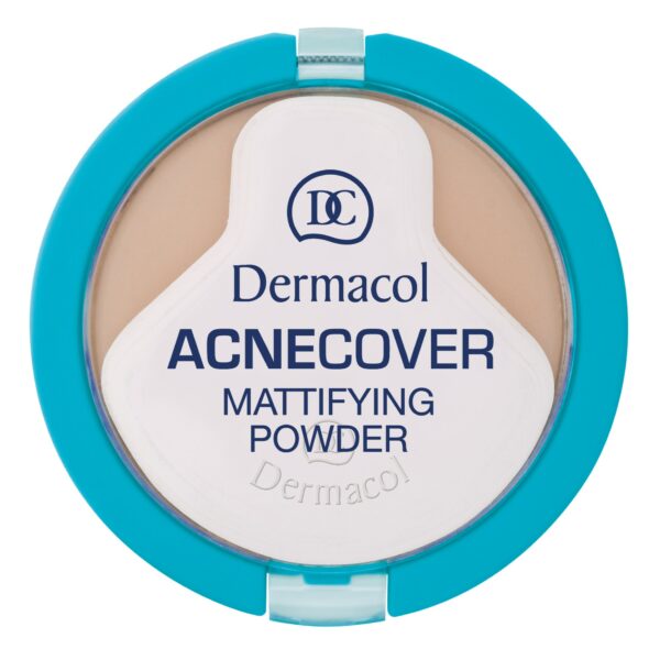 Dermacol Acnecover powder  Sand