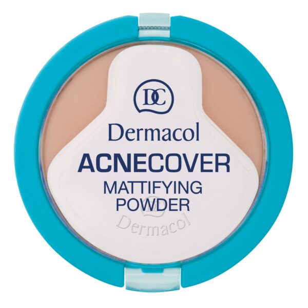 Dermacol Acnecover powder  Shell