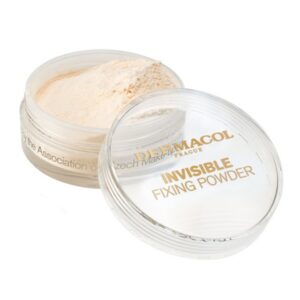 Dermacol Invisible fixing powder  natural