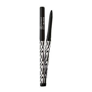 Dermacol MATT BLACK Matte eye pencil