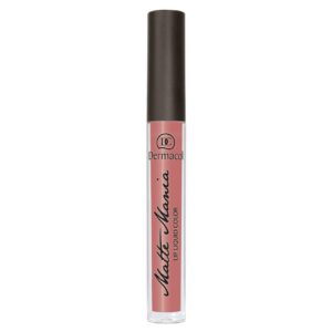 Dermacol Matte Mania - Liquid Lip Colour  14