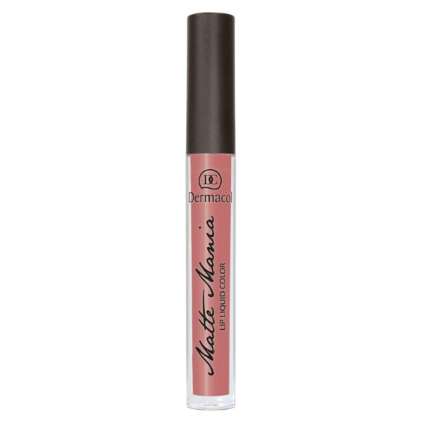 Dermacol Matte Mania - Liquid Lip Colour  14