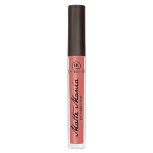 Dermacol Matte Mania - Liquid Lip Colour  17