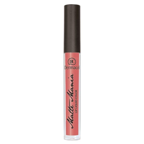 Dermacol Matte Mania - Liquid Lip Colour  17