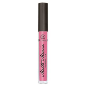 Dermacol Matte Mania - Liquid Lip Colour  20