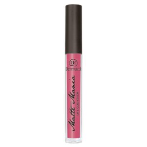 Dermacol Matte Mania - Liquid Lip Colour  21