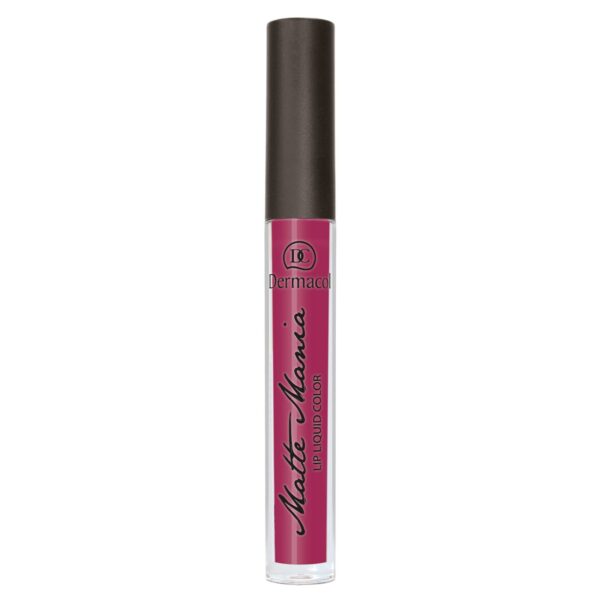 Dermacol Matte Mania - Liquid Lip Colour  34