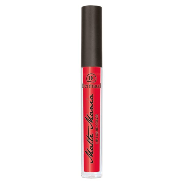 Dermacol Matte Mania - Liquid Lip Colour  55