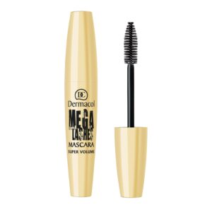 Dermacol Mega Lashes Mascara - Super Volume  13 ml