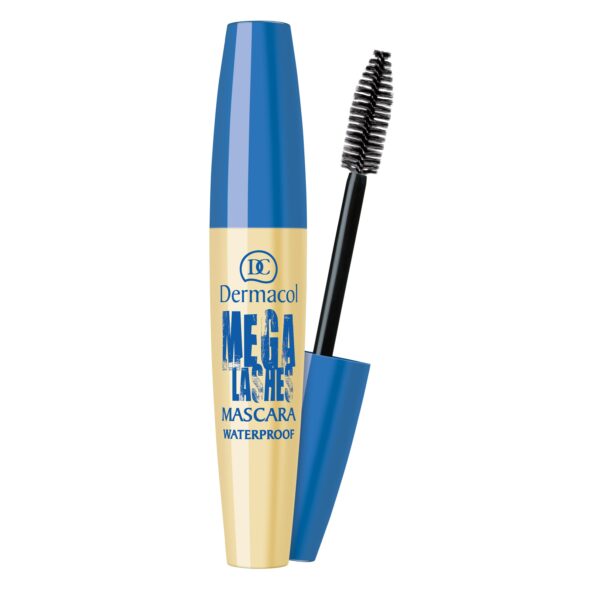 Dermacol Mega Lashes Mascara Waterproof  13 ml