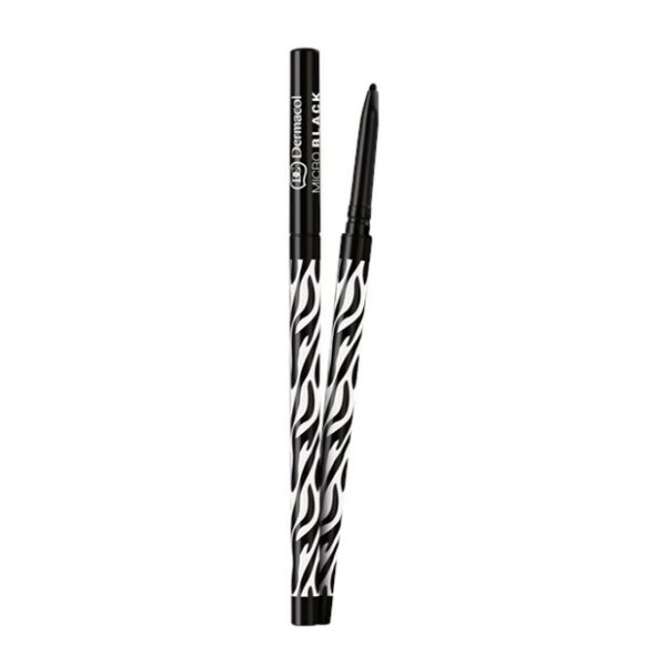 Dermacol MICRO BLACK Eye micro-pencil