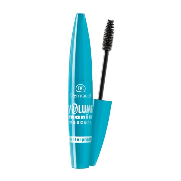 Dermacol Volume Mania Waterproof mascara  10 ml