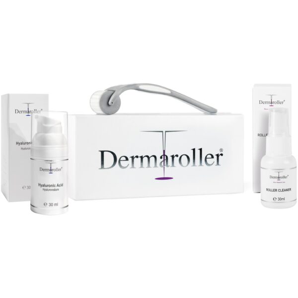 Dermaroller Anti Aging Starter Kit