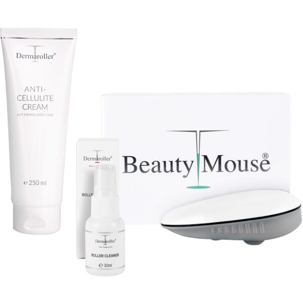 Dermaroller Beauty Mouse Set