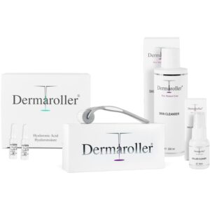 Dermaroller Concept for large pores