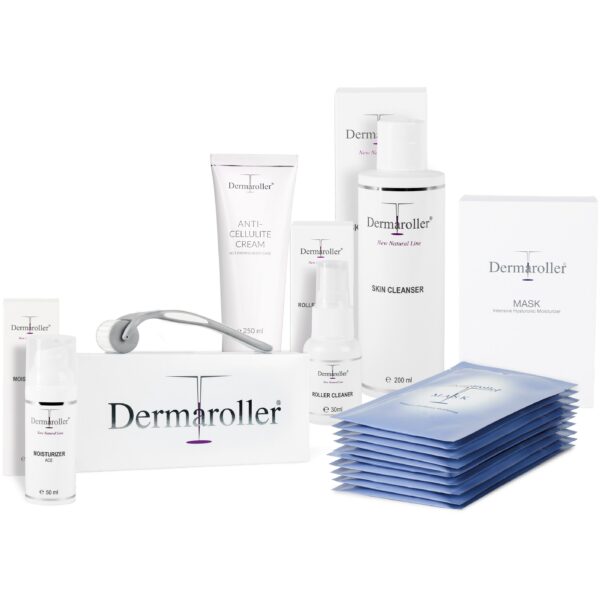 Dermaroller Concept for signs of aging