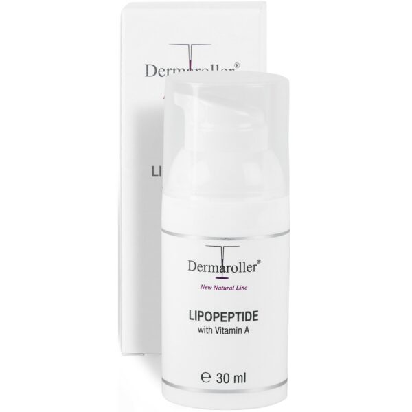 Dermaroller Lipopeptide 30 ml