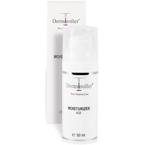 Dermaroller Moisturizer 50 ml