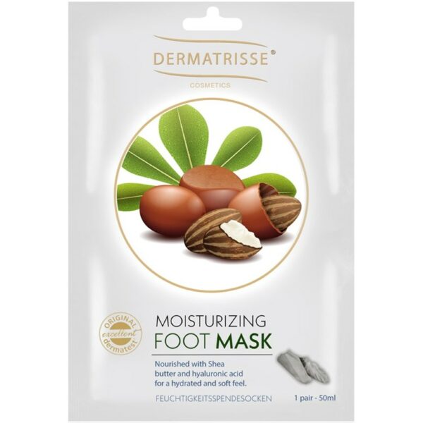 Dermatrisse Moisturizing Foot mask 50 ml