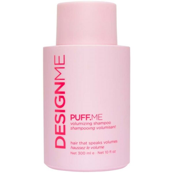 Design.Me Puff.ME Volume Shampoo 300 ml