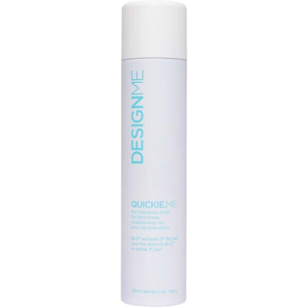 Design.Me Quickie.ME Light Dry Shampoo Spray 339 ml