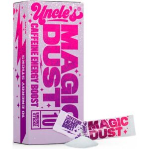 Dick Johnson Uncle Magic Dust