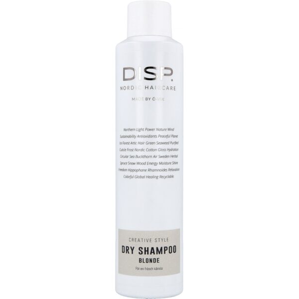 disp Dry Shampoo Blonde 300 ml