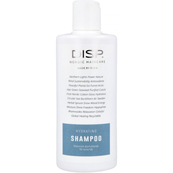 disp Hydrating Shampoo 300 ml