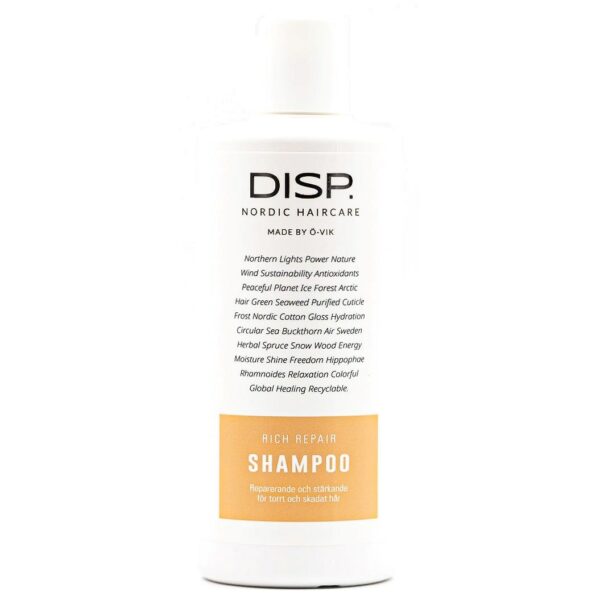 disp Rich Repair Rich Repair Shampoo 300 ml