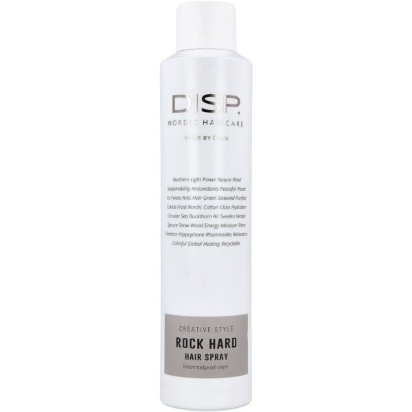 disp Rock Hard Hair Spray 300 ml