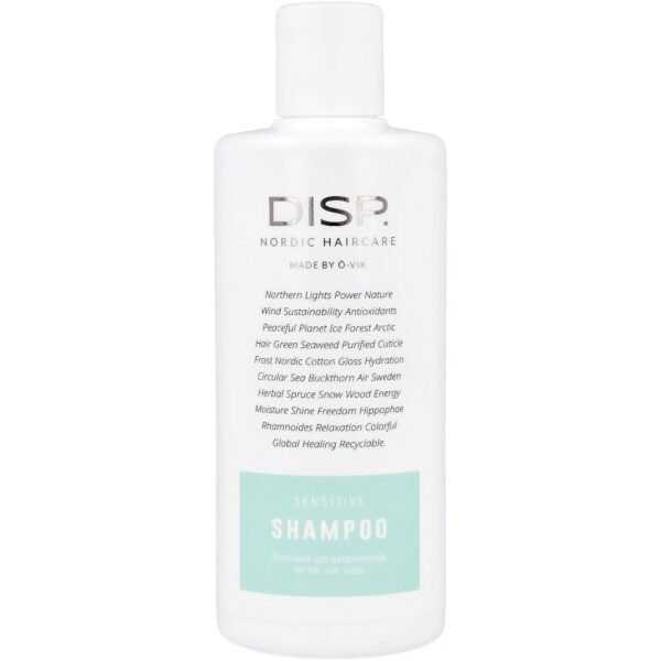 disp Sensitive Shampoo 300 ml