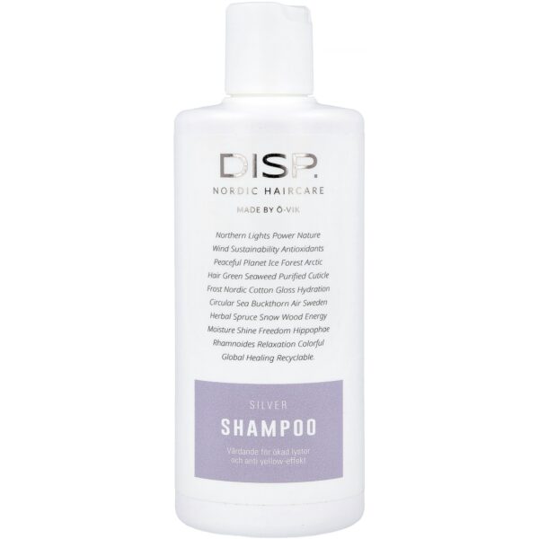 disp Silver Silver Shampoo 300 ml