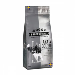 Doggy Professional Extra Aktiv (18 kg)