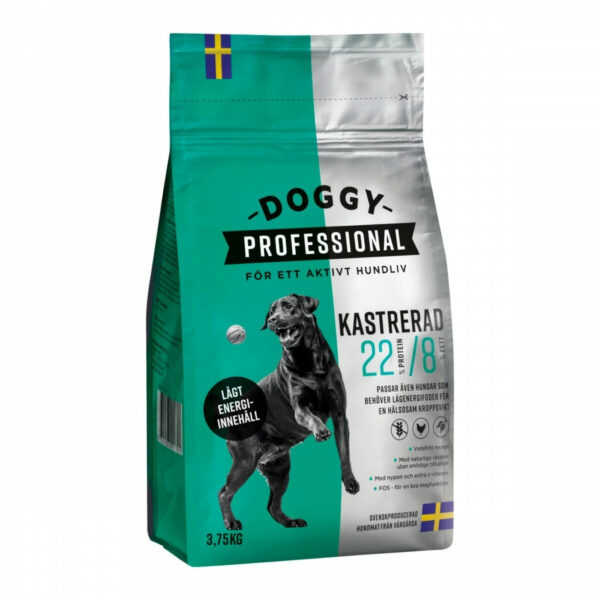 Doggy Professional Kastrert (3