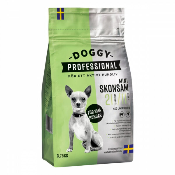 Doggy Professional Mini Skånsom (3