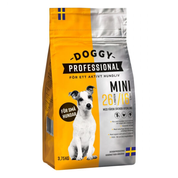 Doggy Professional Mini (3