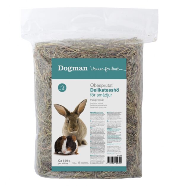 Dogman Delikatesshøy 30 liter