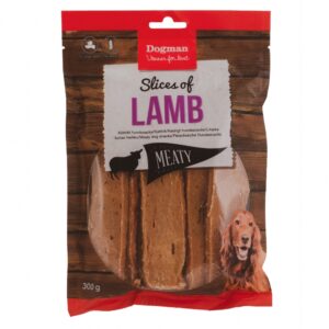 Dogman Slices of Lamb (300 g)