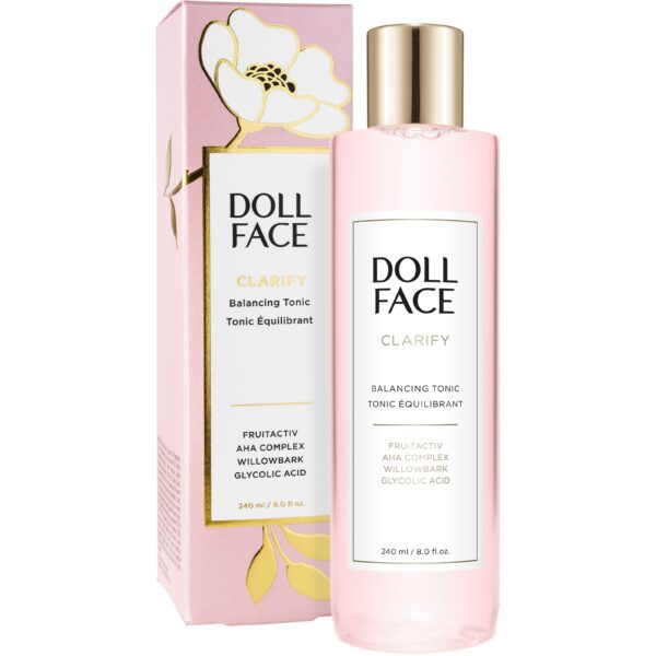 Doll Face Clarify Balancing Toner 240 ml