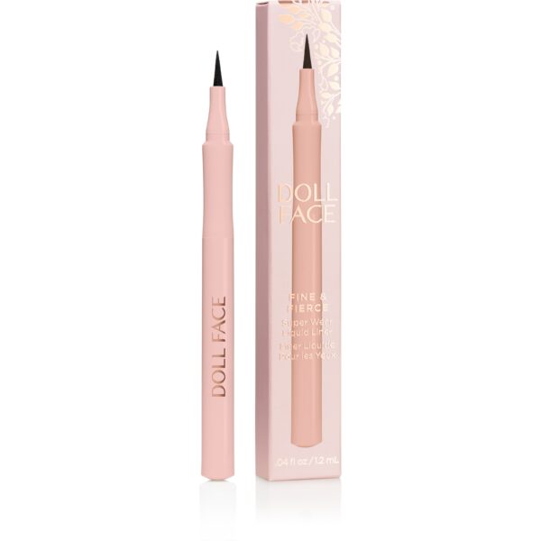 Doll Face Liquid Liner Pen Fine & Fierce