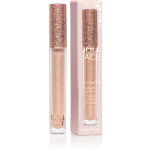 Doll Face Glitterazzi Liquid Lip Bling 24K Magic