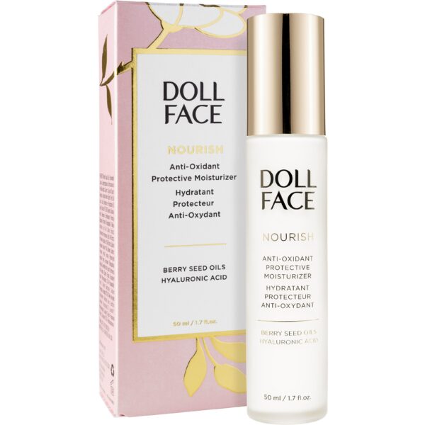 Doll Face Nourish Anto-Oxidant Protective Moisturizer 50 ml