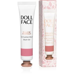 Doll Face Pillow Perfect Gel Cushion Blush Pillow Talk