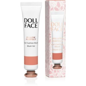 Doll Face Pillow Perfect Gel Cushion Blush Whisper